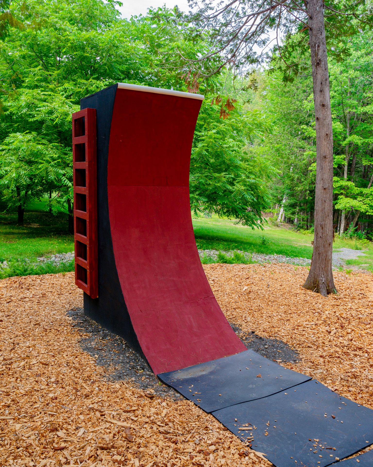Warp Wall challenge