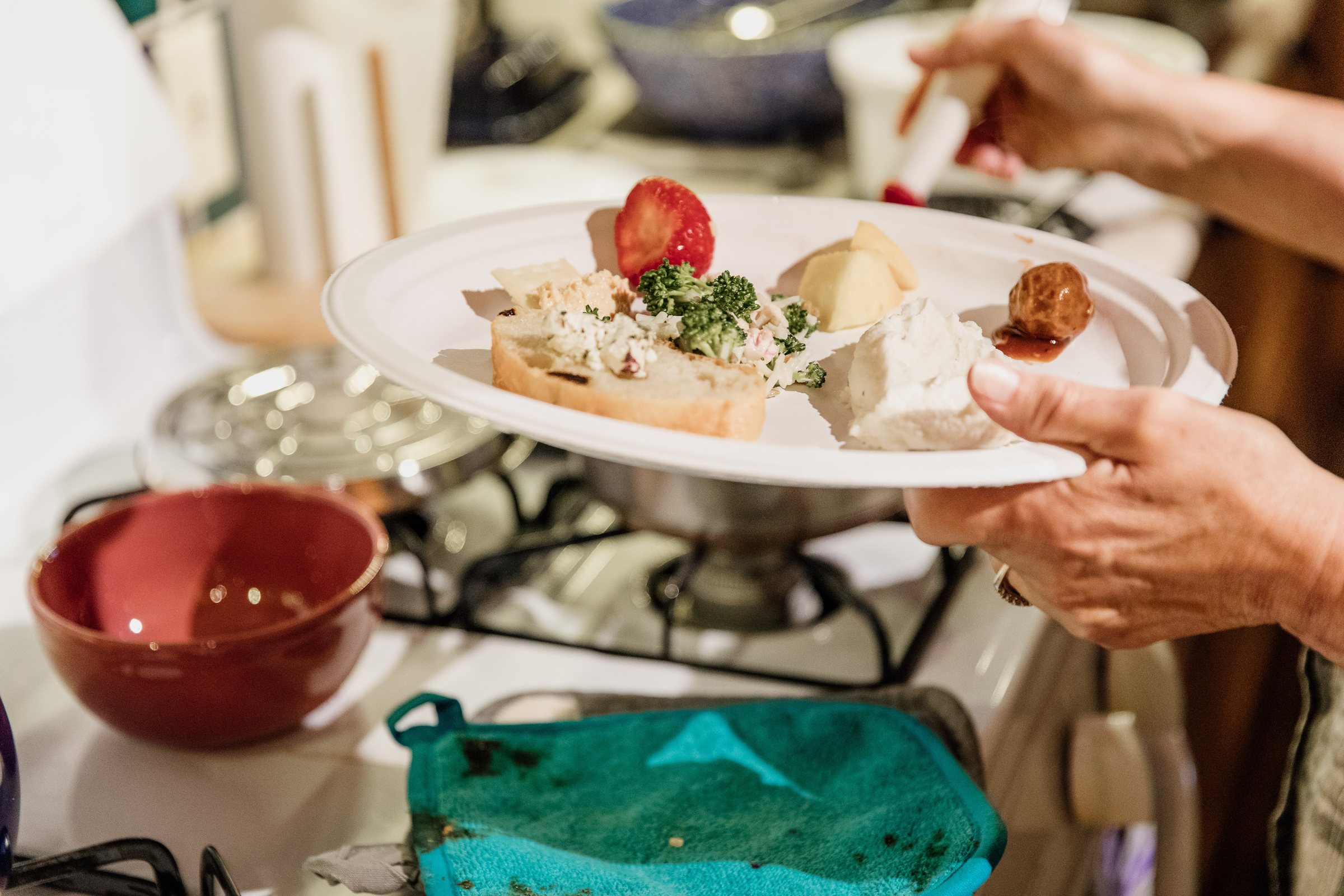 Farm-to-Table Luncheons at Dragonwood