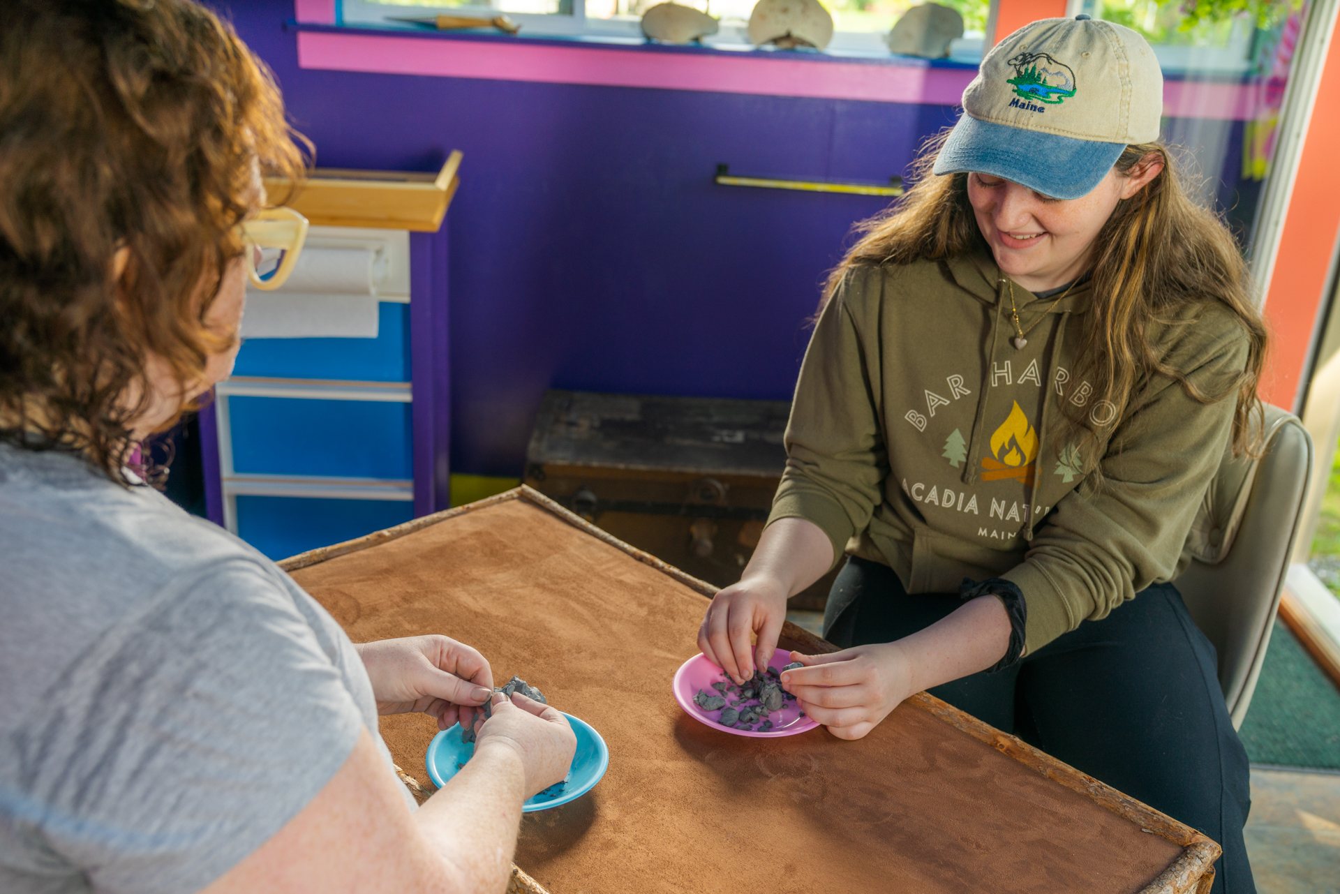 Creative Workshops at Dragonwood