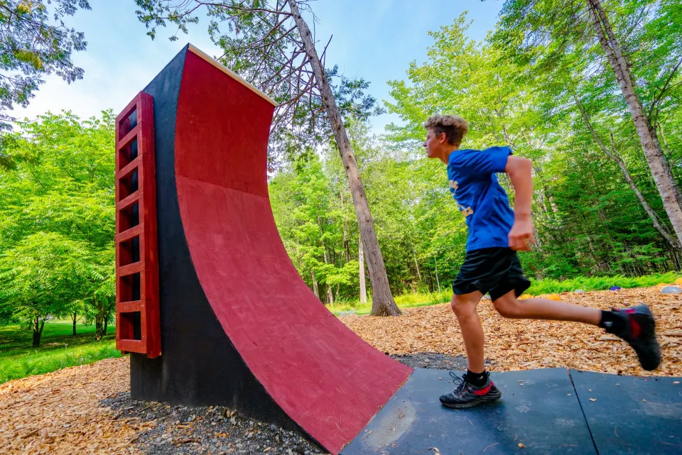 Corporate Retreats at Dragonwood lakeside retreat in Parkman Maine