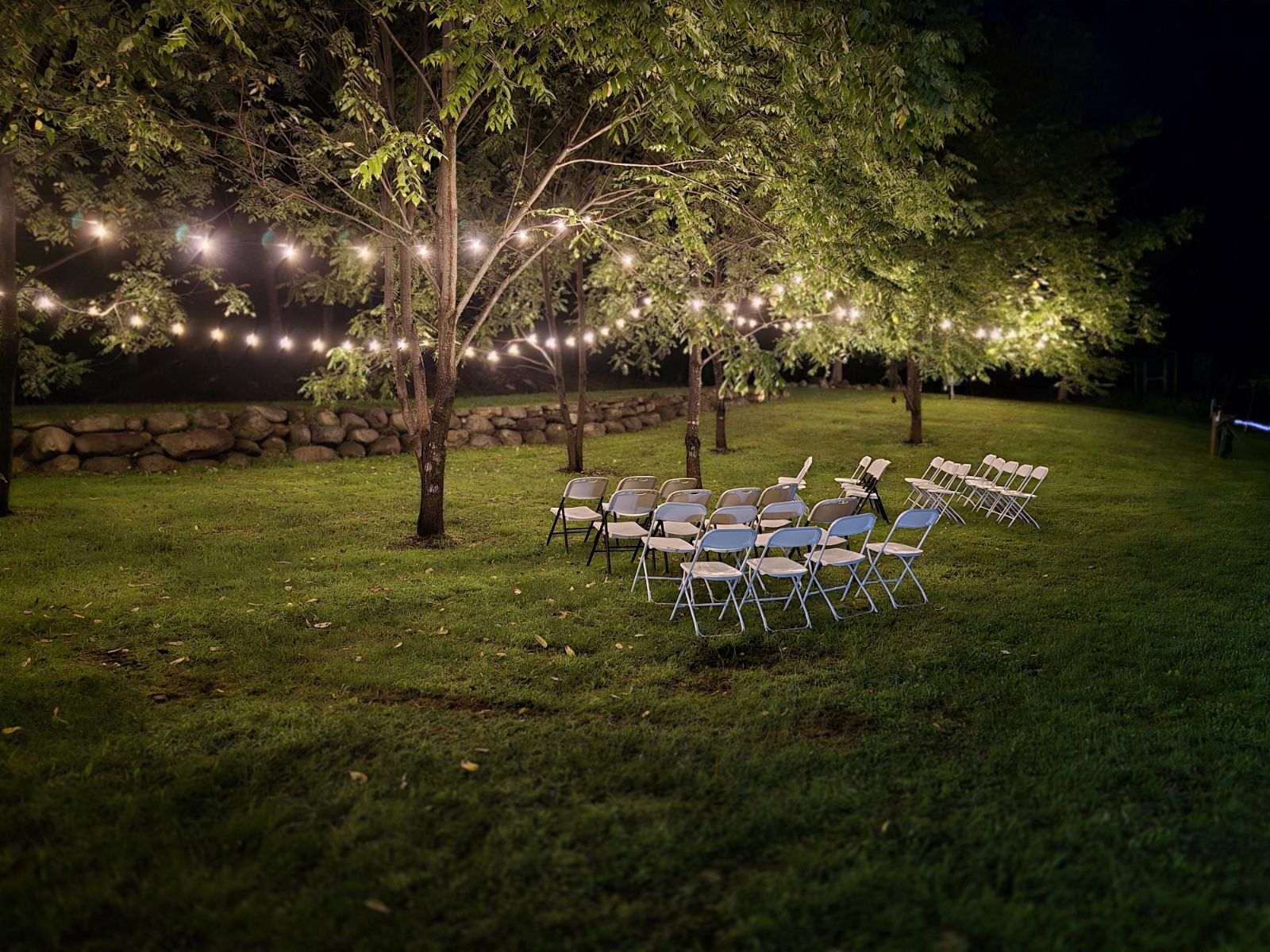 First Documented Wedding
