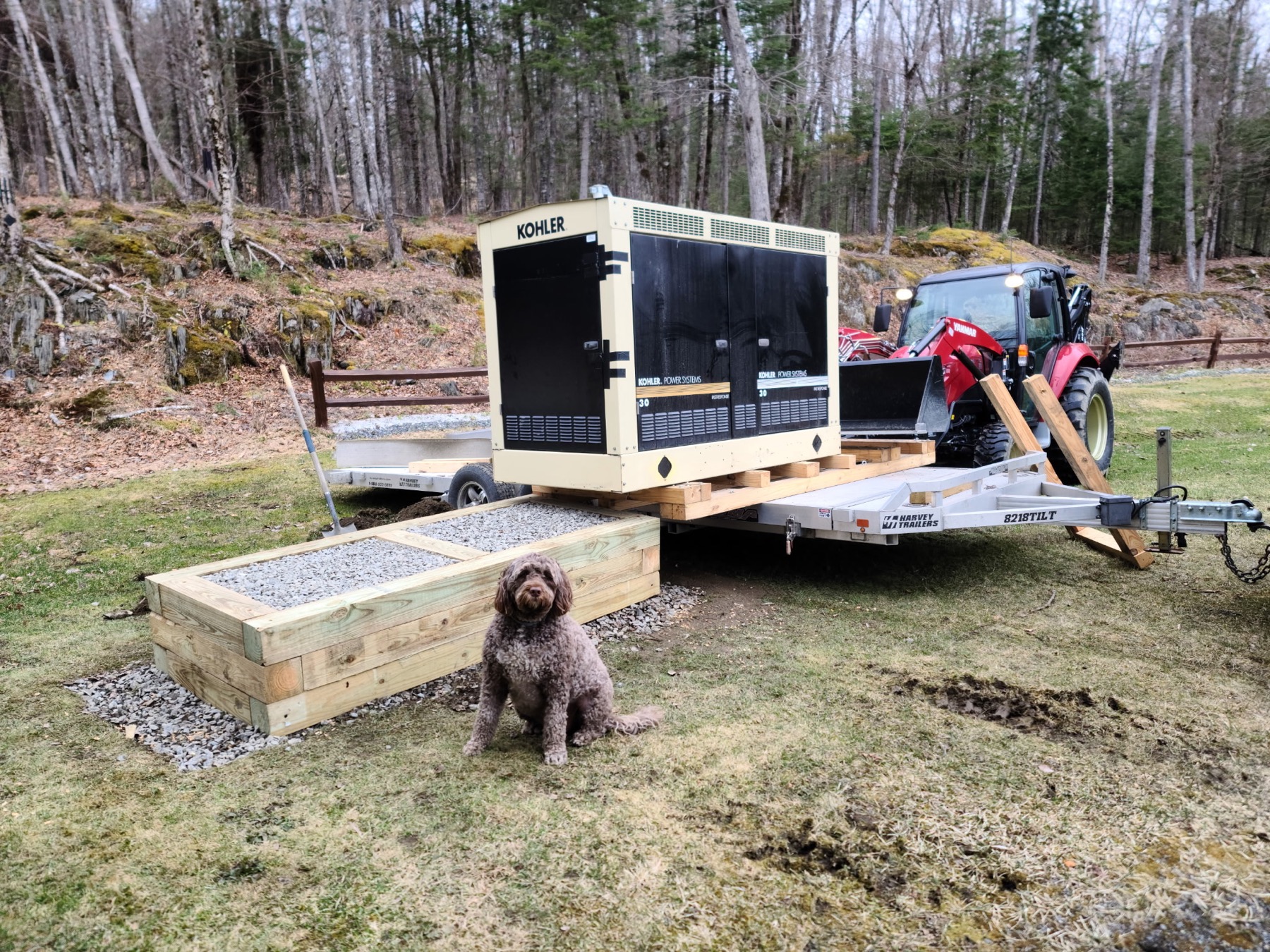 Generator Upgrade