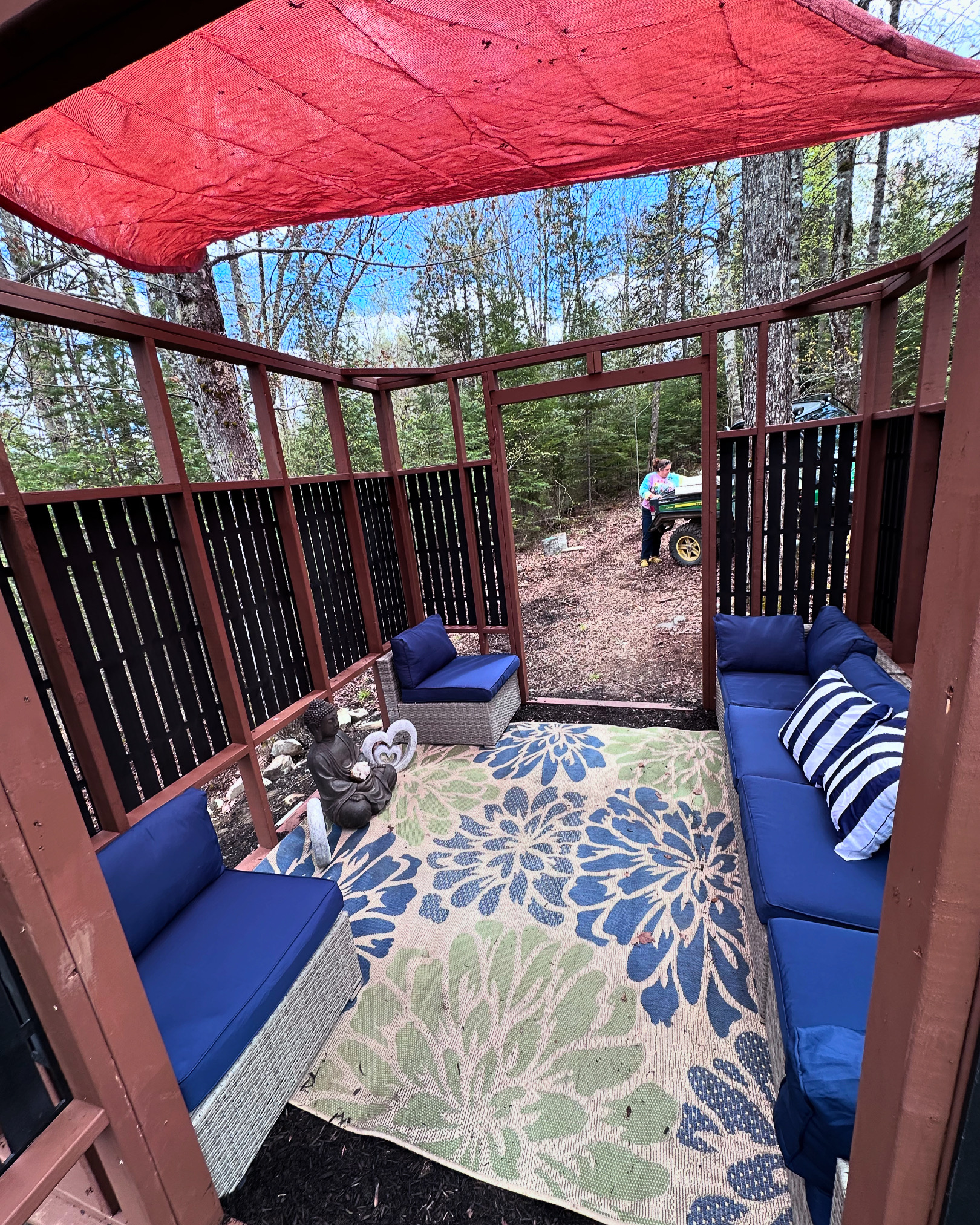 Meditation Garden