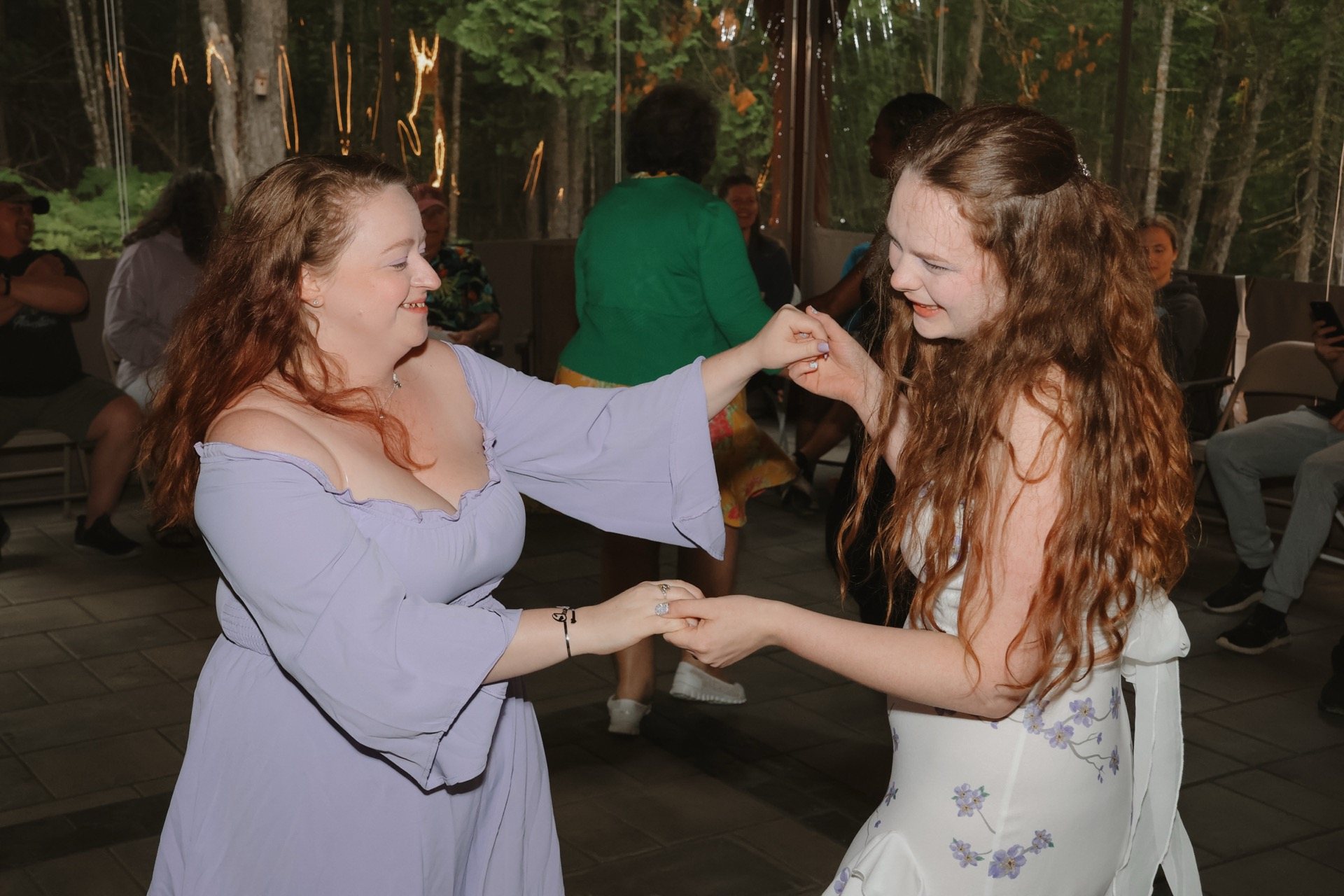 Dancing under Thunder Hall